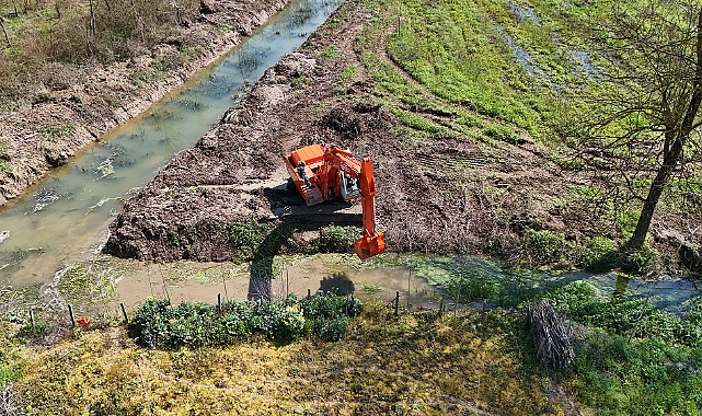 Büyükşehir’den Tarıma Can Suyu
