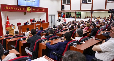 Büyükşehir Meclisi Toplanıyor 