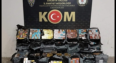 Elektronik Sigara Kaçakçılığına Darbe 