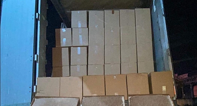 Kaçak Sigara Şebekesine Darbe 