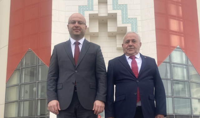 MHP Karapürçek İlçe Başkanlığı'na Necati Keleş Atandı