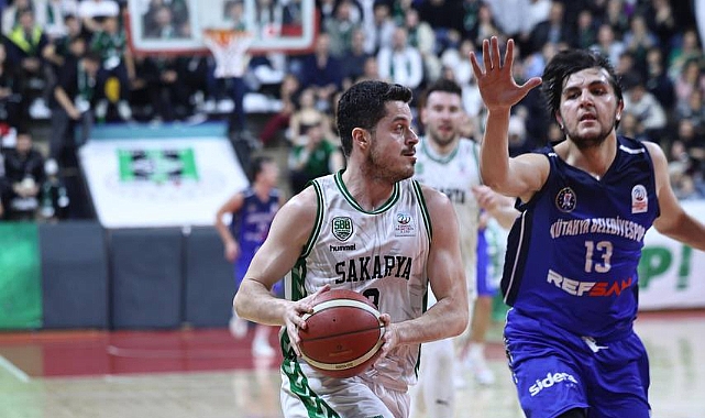 Sakarya Büyükşehir’den 1. Lig Yolunda Kritik Zafer 