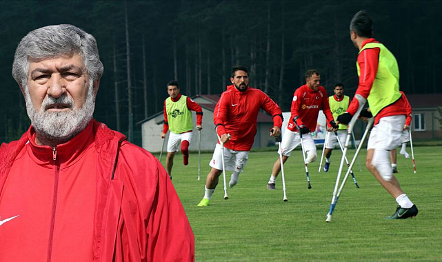 Sakarya’da Ampute Futbol Maçında Acı Olay