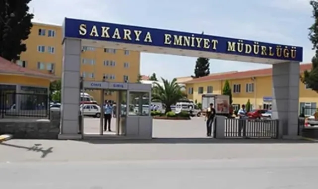 Sakarya Emniyeti'nden Asılsız İddia Açıklaması 