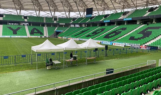 Sakaryaspor’da Erken Kongre Kararı 