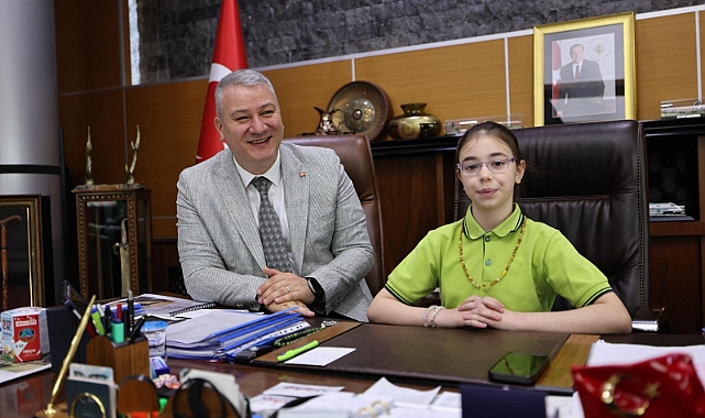 Serdivan Belediyesi'nde 23 Nisan Coşkusu 