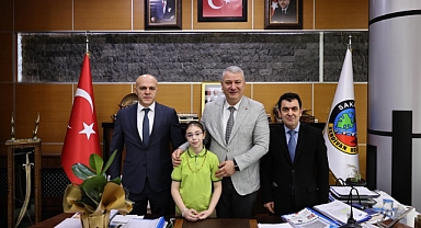 Serdivan Belediyesi'nde 23 Nisan Coşkusu 