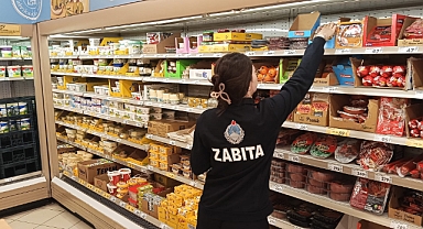 Serdivan'da Halk Sağlığı İçin Sıkı Denetim 