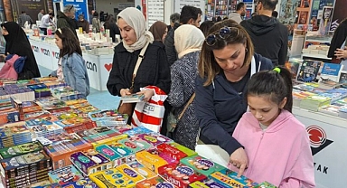 Serdivan Kitapla Buluşuyor: 2. Kitap Fuarı Kapılarını Açıyor