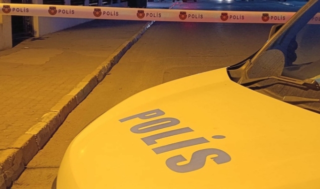 Şiddet İhbarına Giden Polise Silahlı Saldırı 