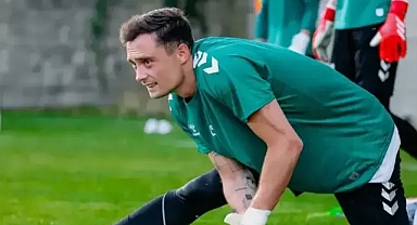 Szumski, Sakaryaspor'a Veda Etti 