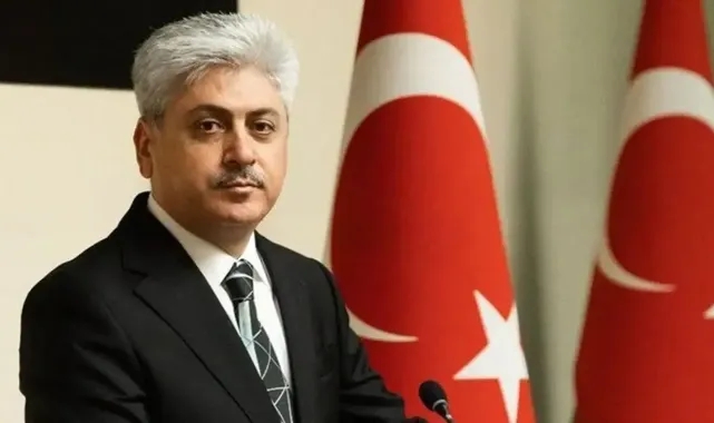 Vali Doğan'dan Polis Haftası ve 181. Yıl Kutlama Mesajı