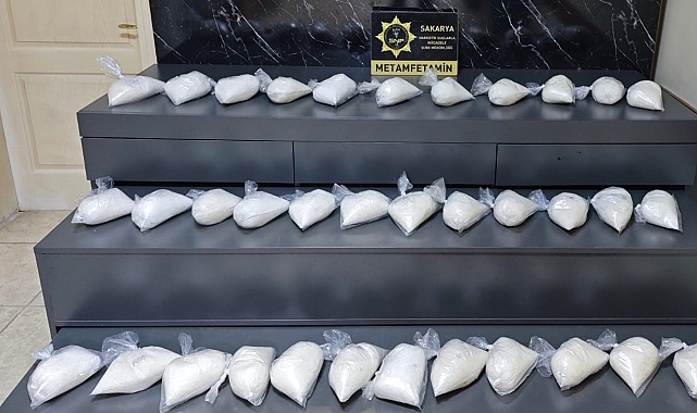 Zulaya Saklanan Uyuşturucu Operasyonla Ortaya Çıkarıldı 