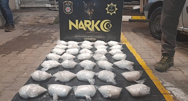 Zulaya Saklanan Uyuşturucu Operasyonla Ortaya Çıkarıldı 