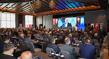 AK Parti Marmara Bölge Strateji Toplantısı Sona Erdi 