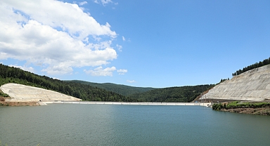 Akçay'dan Sapanca Gölü'ne Can Suyu 