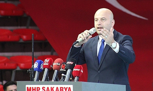 Alkaş'tan 3 Mayıs Milliyetçiler Günü Mesajı 