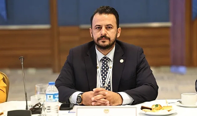 Avukat Özkurt Baro Başkanlığına Adaylığını Açıkladı