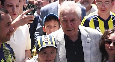 Aziz Yıldırım Sakarya'da Taraftara Hedeflerini Açıkladı