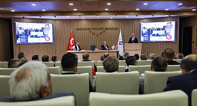 Başkan Alemdar Sanayi Dönüşümünün Yol Haritasını Paylaştı 