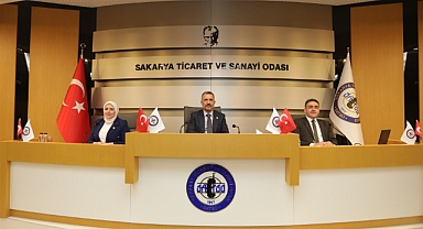 Başkan Altuğ İş Dünyasına Seslendi 