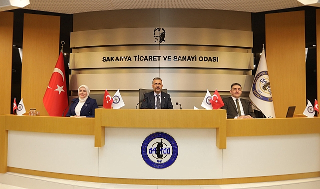 Başkan Altuğ İş Dünyasına Seslendi