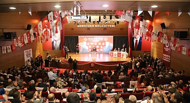 BBP Sakarya İl Başkanlığına Turan Yıldırım Yeniden Seçildi 