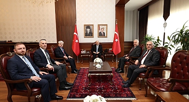 Binali Yıldırım’dan Sakarya Ziyareti 
