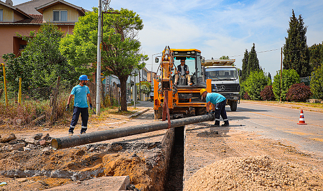 Büyükşehir'den Arifiye'de Altyapı Seferberliği 
