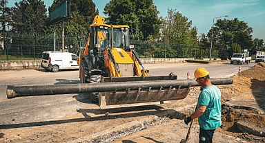 Büyükşehir'den Arifiye'de Altyapı Seferberliği 