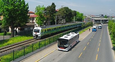 Büyükşehir’den Bayramda Ücretsiz Ulaşım 