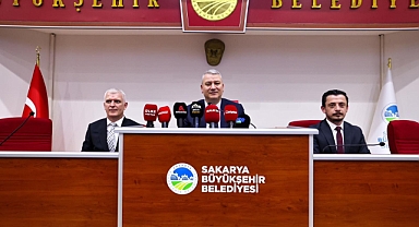 Büyükşehir Meclisinde 57 Gündem Maddesi Karara Bağlandı 
