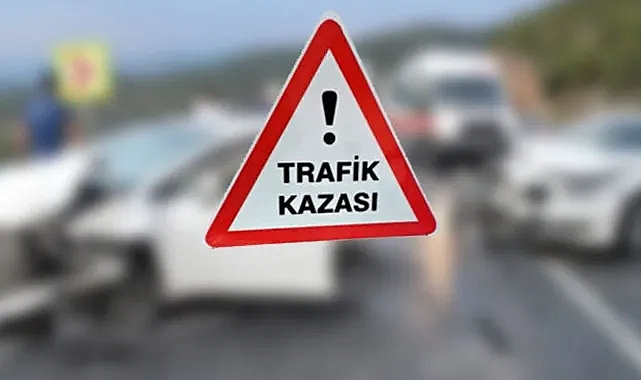 Direksiyon Hakimiyetini Kaybeden Şoför Kurtarılamadı