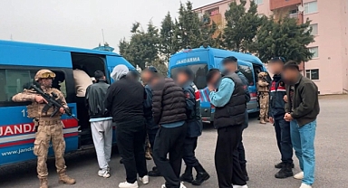 Dolandırıcılık Operasyonunda 12 Tutuklama 