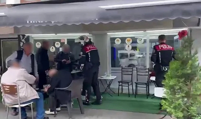 Fuhşa Aracılık Eden Çay Ocakları Mühürlendi