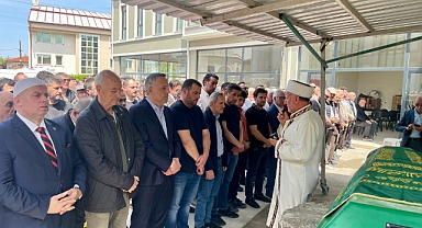 İsmail Özüseven Son Yolculuğuna Uğurlandı