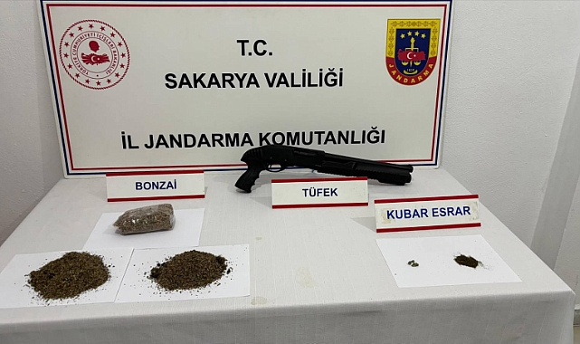 Jandarmadan Sokak Satıcılarına Operasyon 