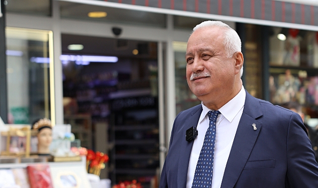 Kabacan: Güçlü Esnaf Güçlü Sakarya Parolasıyla Yola Çıktık 
