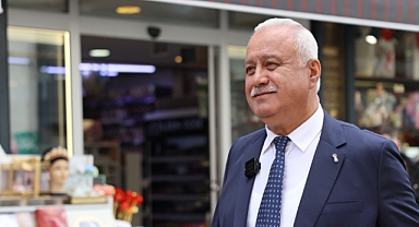 Kabacan: Güçlü Esnaf Güçlü Sakarya Parolasıyla Yola Çıktık 