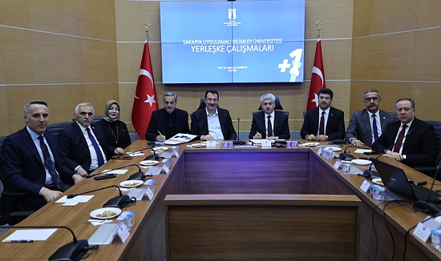 Kampüs Yeri İçin İmzalar Atıldı