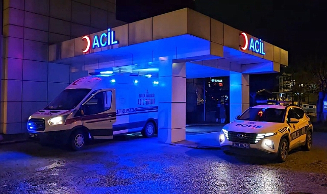 Karaağaç Mahallesi’nde Trajik Olay 