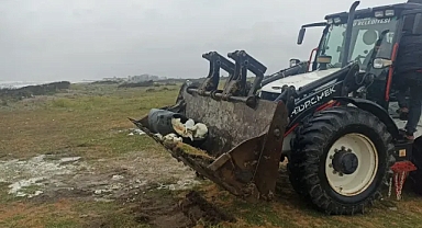 Karasu Sahilinde Şüpheli Varil Alarmı 