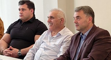 Karasu'ya 3 Milyar TL'lik Dev Spor Yatırımı 