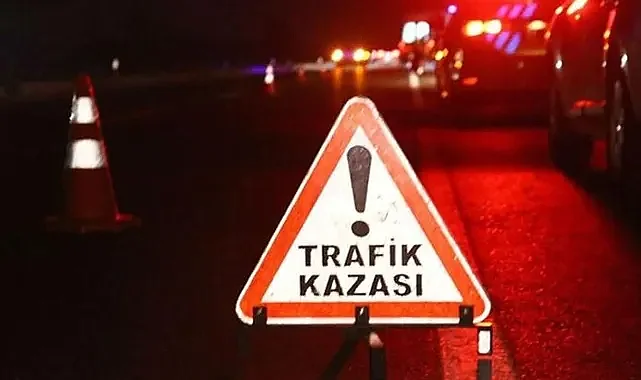 Karşıya Geçmek İsterken Canından Oldu 
