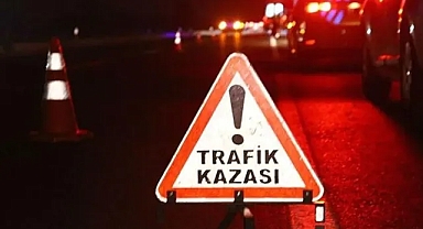 Karşıya Geçmek İsterken Canından Oldu 