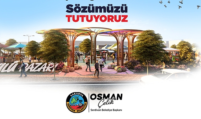 Köylü Pazarı İçin Talep Toplama Süreci Başladı 
