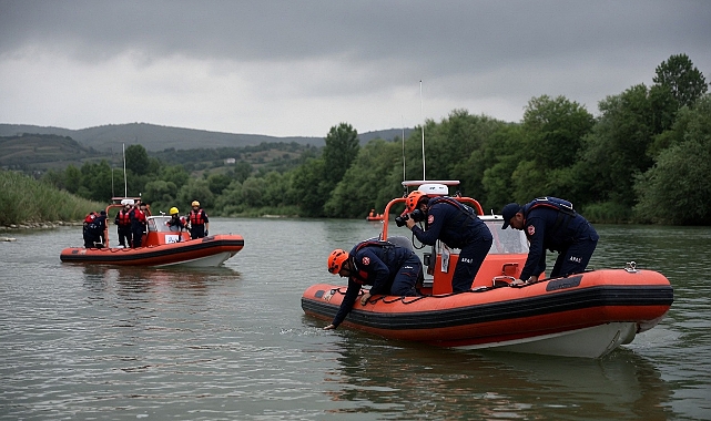 Sakarya Nehri’nde Çocuk Cesedi Bulundu 