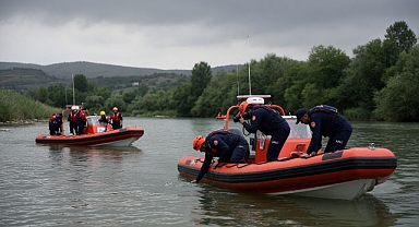 Sakarya Nehri’nde Çocuk Cesedi Bulundu 