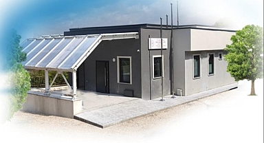 Modern ASHİ İstasyonu Açılışa Hazır 