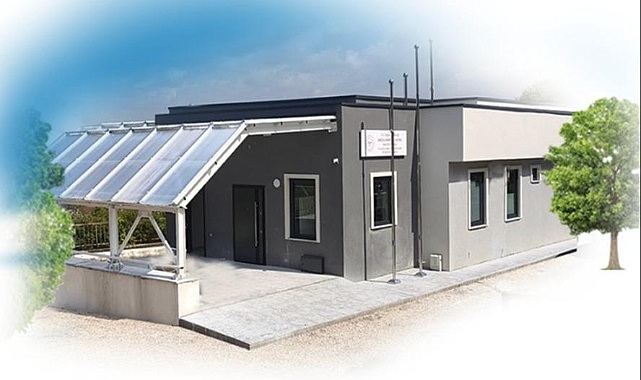 Modern ASHİ İstasyonu Açılışa Hazır 